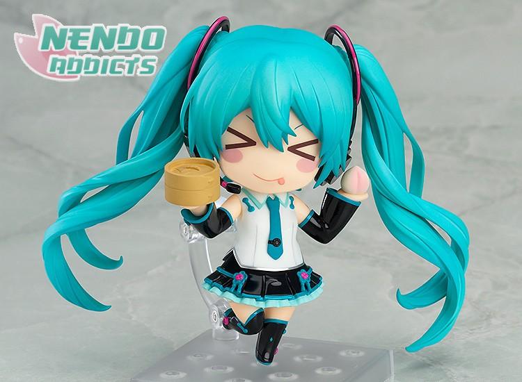 Nendoroid - #854 - Hatsune Miku V4 CHINESE Ver. pose4
