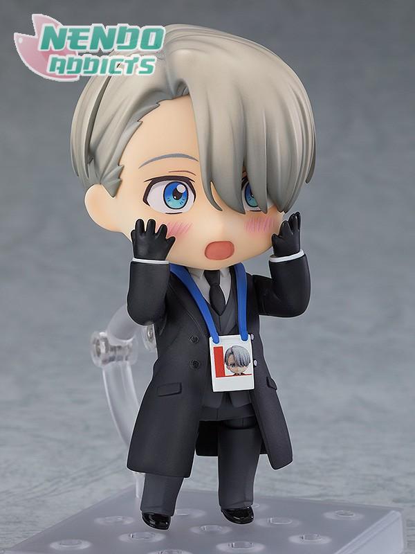Nendoroid - #865 - Victor Nikiforov Coach Ver. pose3