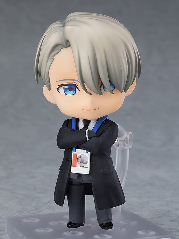 Nendoroid - #865 - Victor Nikiforov Coach Ver.