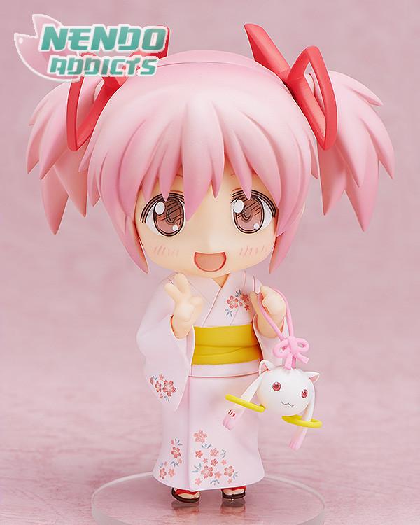 Nendoroid – #432 – Madoka Kaname Yukata Ver.