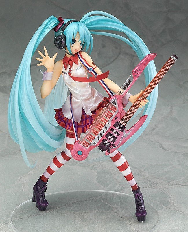 Scale - Greatest idol Miku pose1