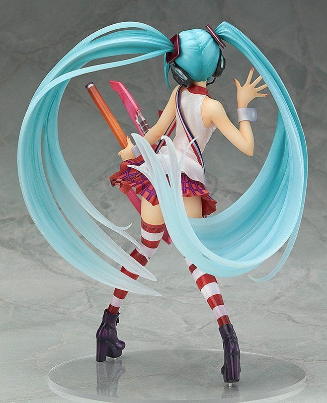 Scale - Greatest idol Miku pose3