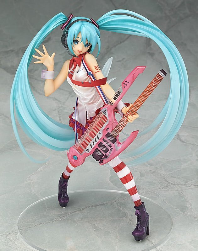 Scale - Greatest idol Miku