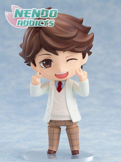Nendoroid - #889 - Toru Oikawa school uniform