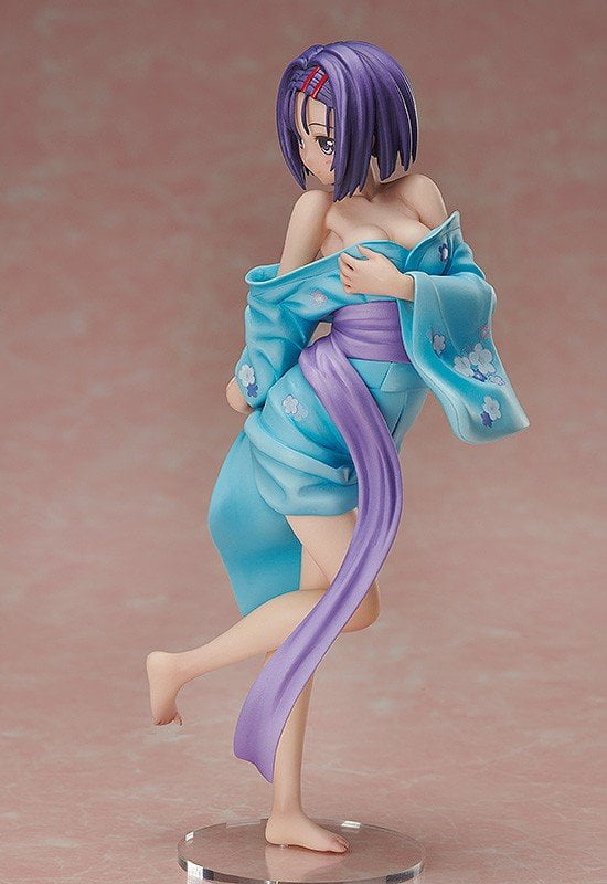 Haruna Sairenji Yukata version pose1