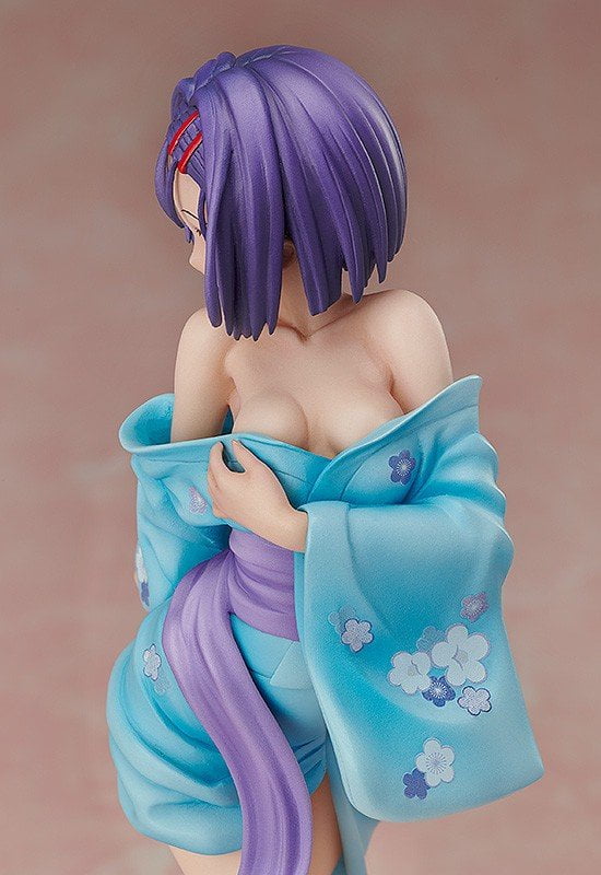 Haruna Sairenji Yukata version pose5