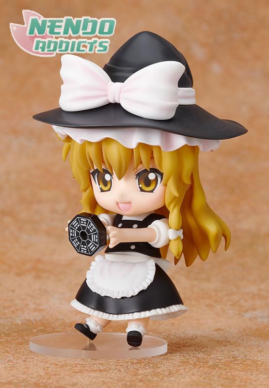 Nendoroid - #0092 - Marisa Kirisame pose1