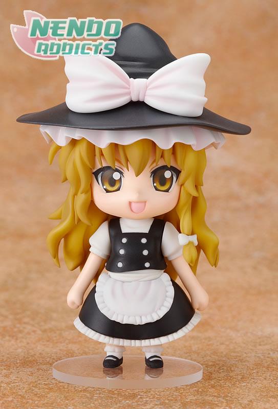 Nendoroid - #0092 - Marisa Kirisame pose2