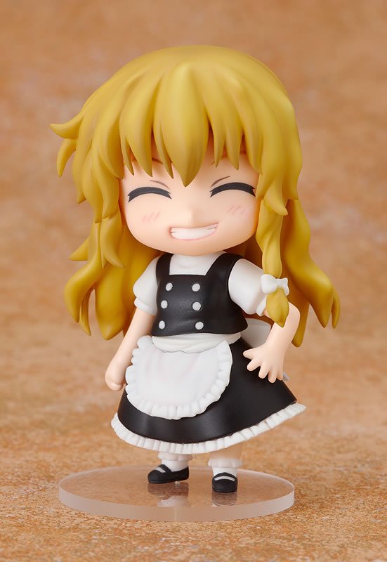 Nendoroid - #0092 - Marisa Kirisame pose3