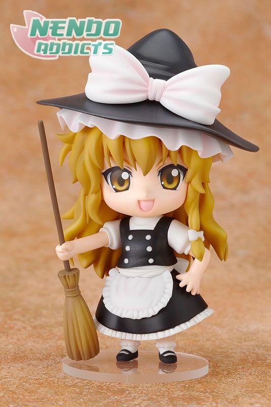 Nendoroid - #092 - Marisa Kirisame