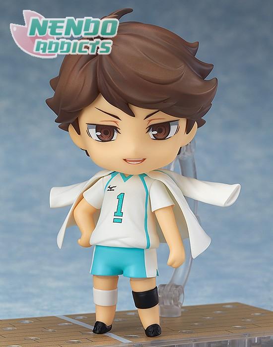 Nendoroid - #563 - Toru Oikawa pose2