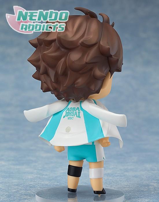 Nendoroid - #563 - Toru Oikawa pose3