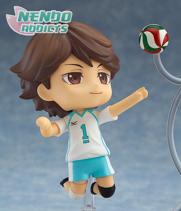 Nendoroid - #563 - Toru Oikawa pose4