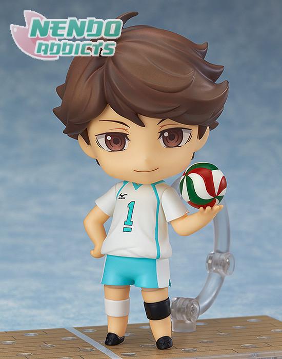 Nendoroid - #563 - Toru Oikawa