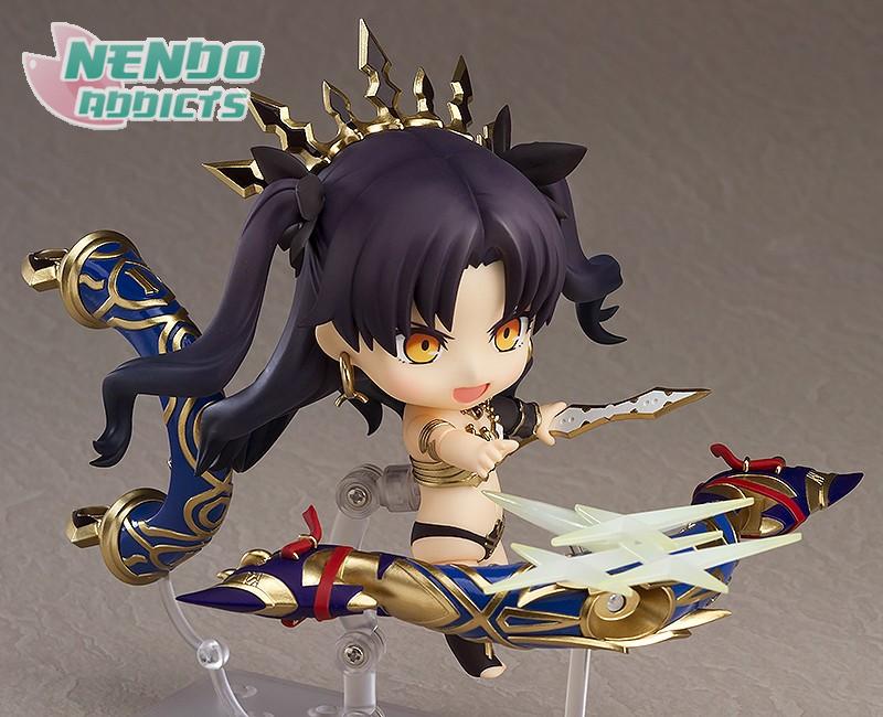 Nendoroid - #904 - archer Ishtar pose2