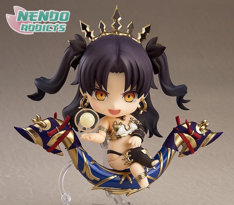 Nendoroid - #904 - archer Ishtar pose3