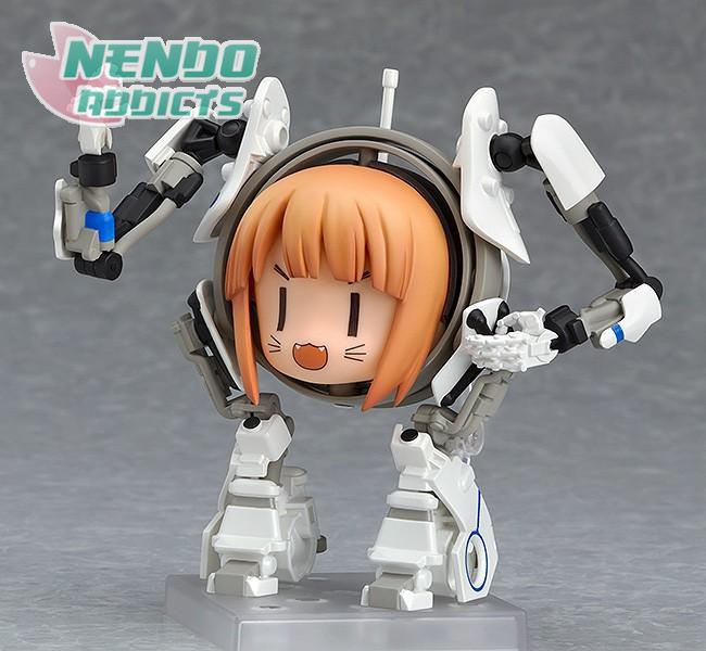 Nendoroid - #915 - Atlas pose3
