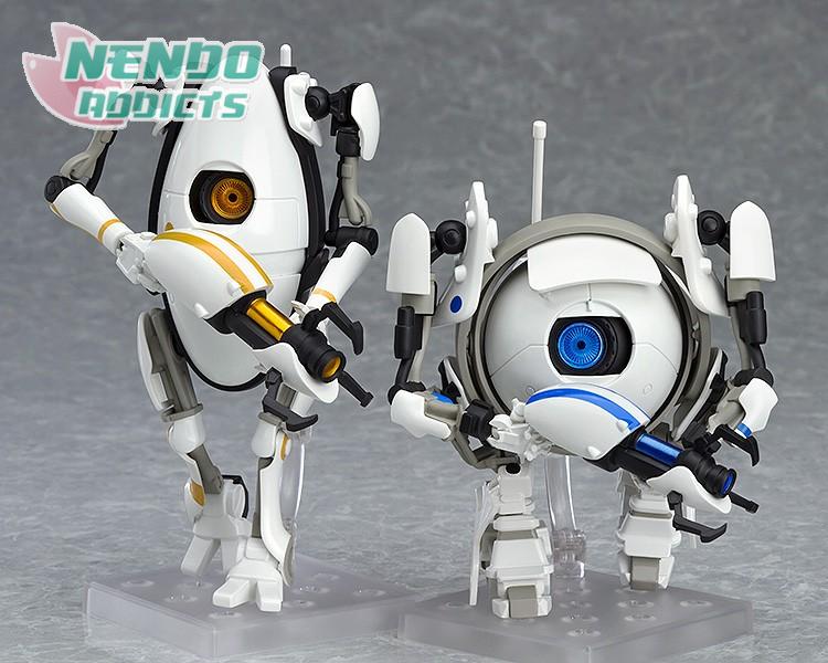 Nendoroid - #916 - P-body pose4