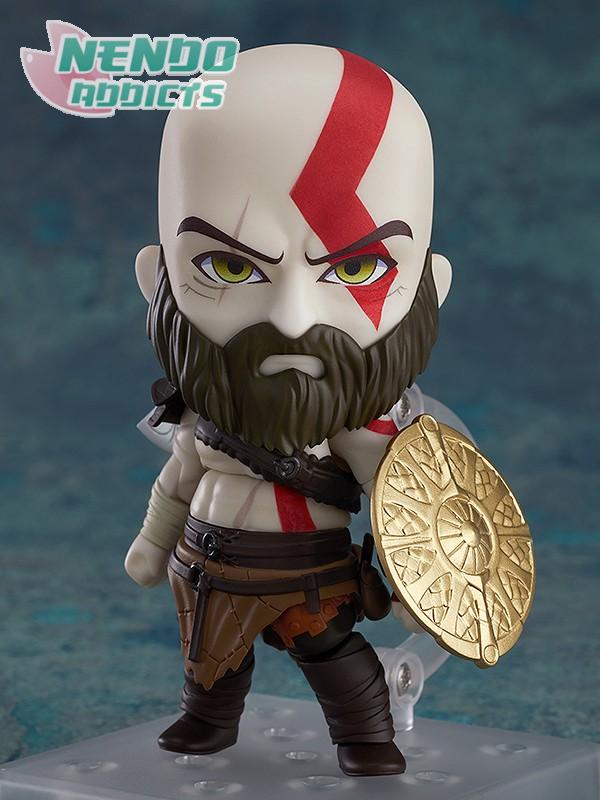 Nendoroid - #925 - Kratos pose1