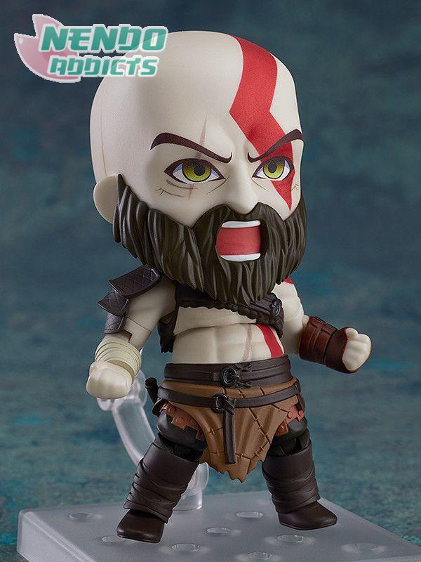 Nendoroid - #925 - Kratos