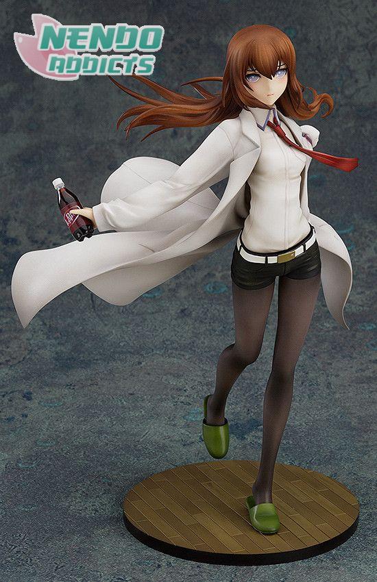 Scale - Kurisu Makise White coat