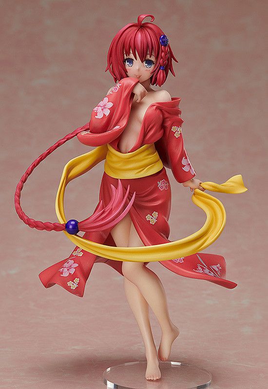 Scale - Mea Kurosaki Yukata