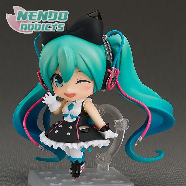 Nendoroid - #673 - Hatsune Miku Magical Mirai 2016 pose1