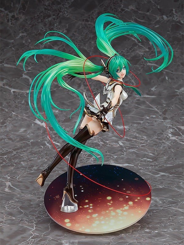 Hatsune Miku Rage of Bahamut