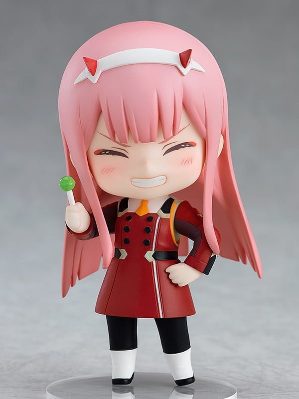 Nendoroid - #0952 - Darling In The Franxxx Zero Two Pose5