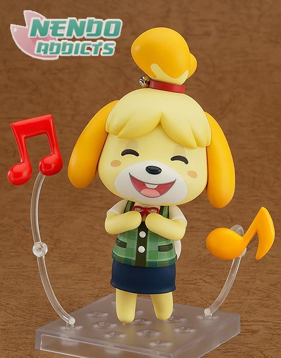 Nendoroid - #327 - Isabelle pose1