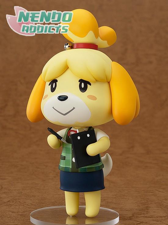 Nendoroid - #327 - Isabelle