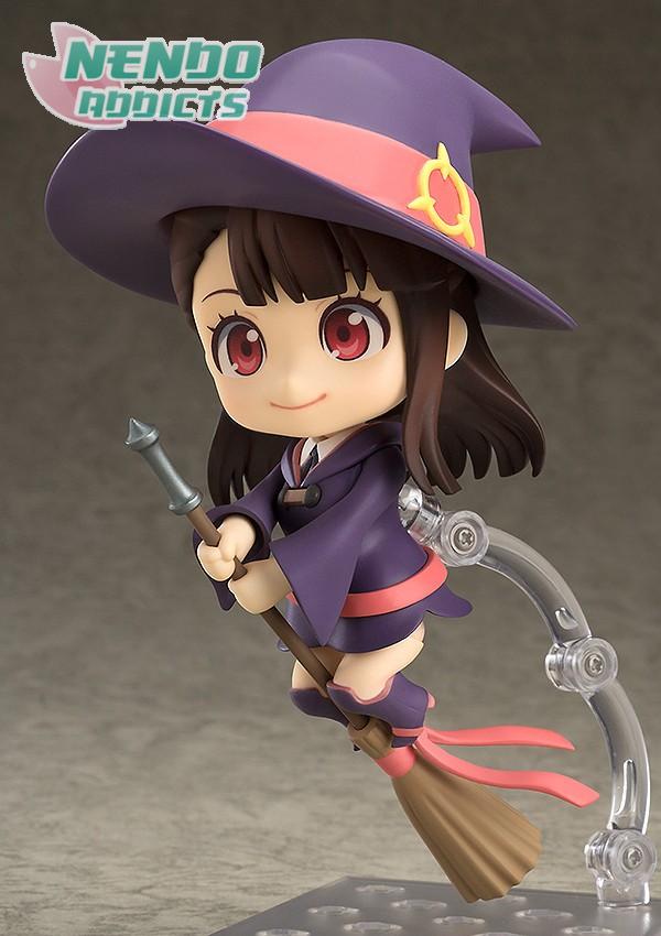 Nendoroid - #747 - Atsuko Kagari pose1