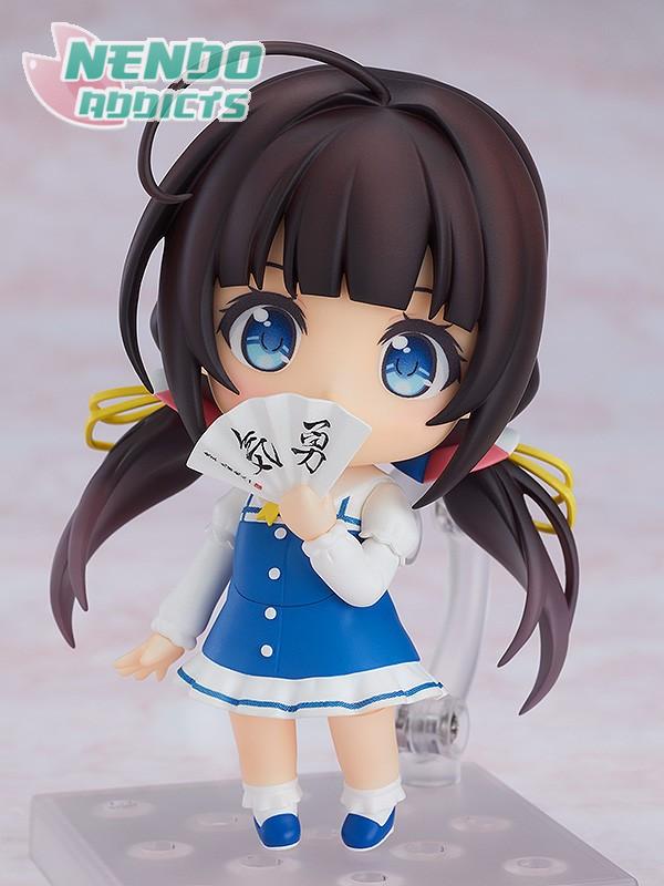 Nendoroid - #897 - Ai Hinatsuru pose2