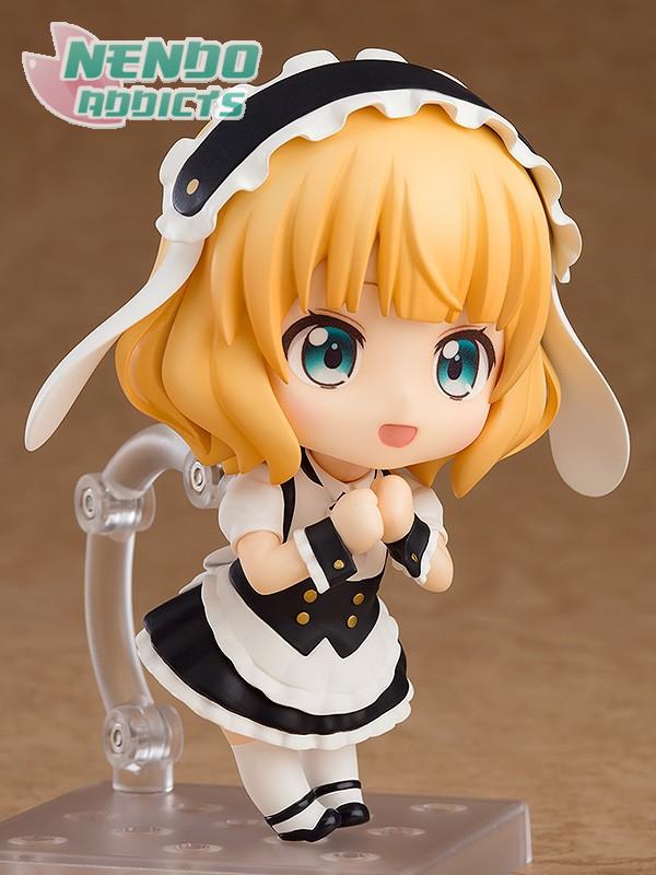 Nendoroid - #929 - Syaro pose1