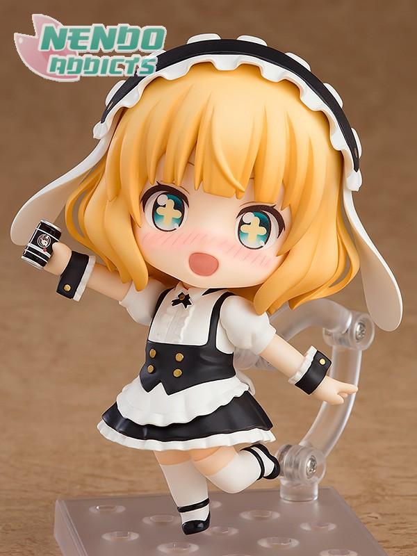 Nendoroid - #929 - Syaro pose4