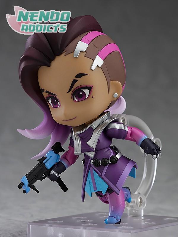 Nendoroid - #944 - Sombra pose1