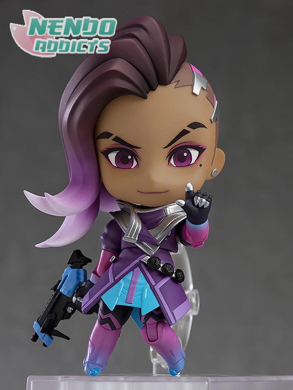 Nendoroid - #944 - Sombra pose2