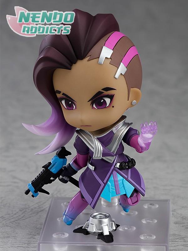 Nendoroid - #944 - Sombra pose3