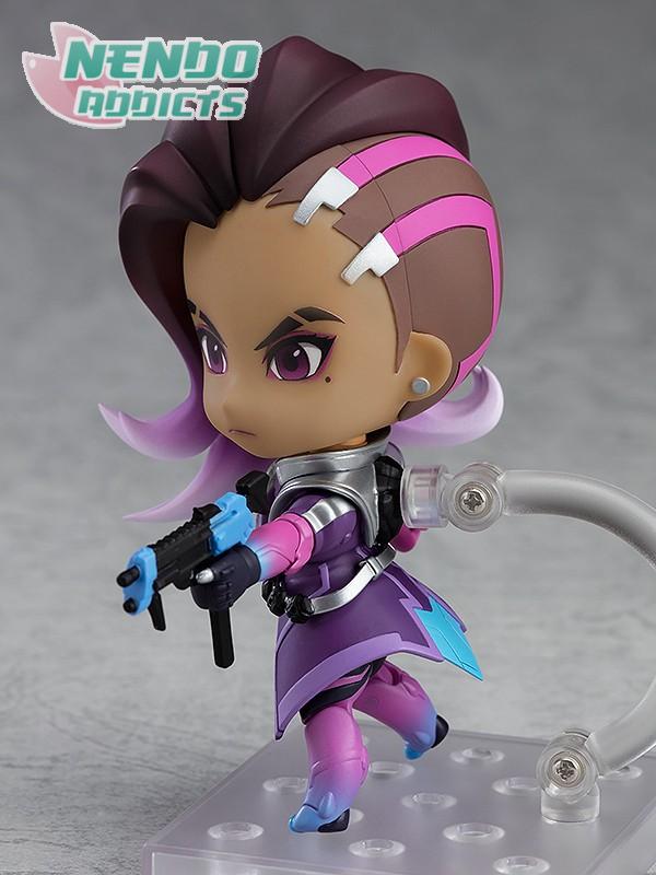 Nendoroid - #944 - Sombra pose4