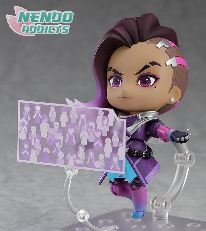 Nendoroid - #944 - Sombra pose5