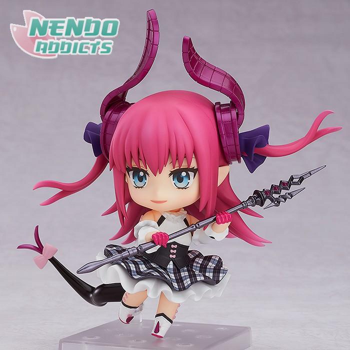 Nendoroid - #950 - Nendoroid Lancer Elizabeth Bathory pose1