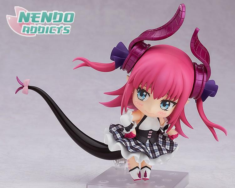 Nendoroid - #950 - Nendoroid Lancer Elizabeth Bathory pose2
