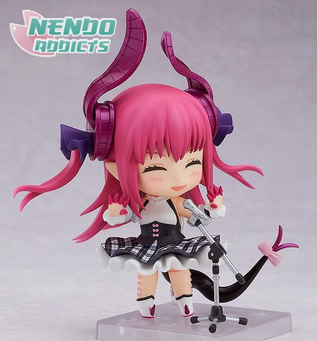 Nendoroid - #950 - Nendoroid Lancer Elizabeth Bathory pose3