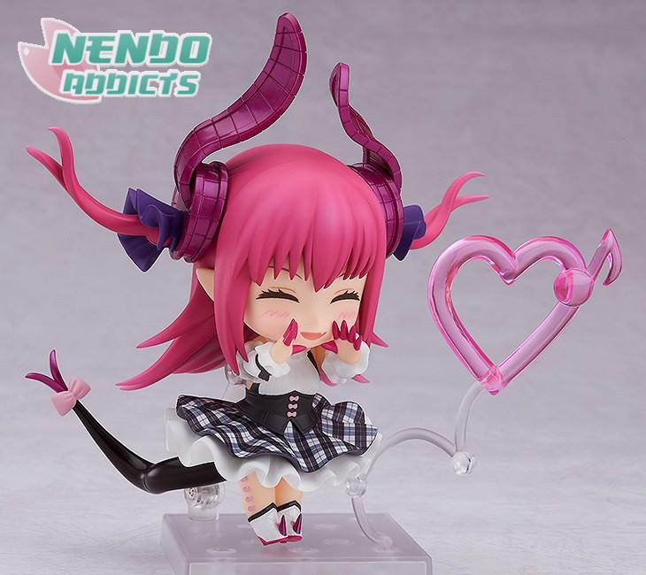 Nendoroid - #950 - Nendoroid Lancer Elizabeth Bathory pose4