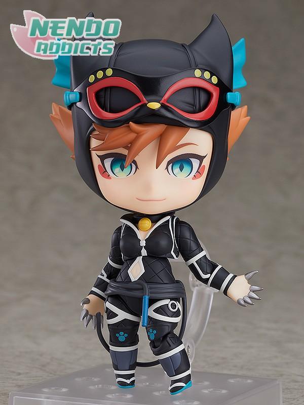 Nendoroid - #962 - Catwoman Ninja Edition