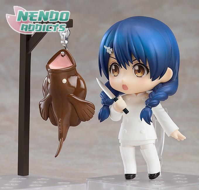 Nendoroid - #968 - Tadoroki Megumi pose4