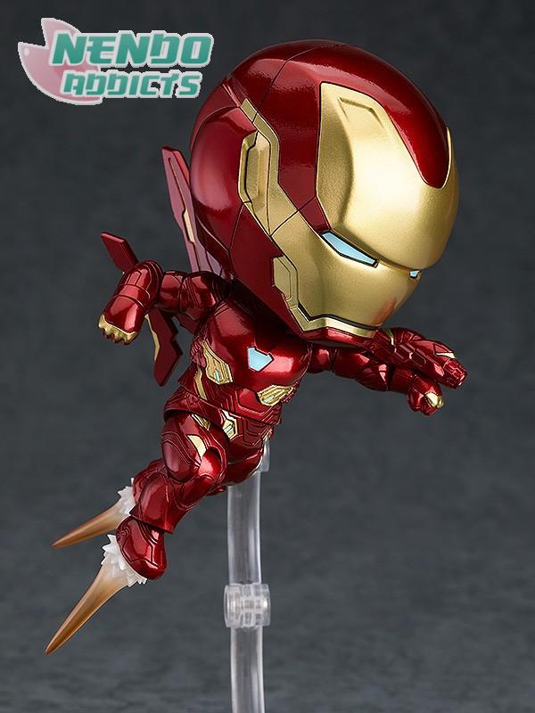 Nendoroid - #988 - Iron man Mark50 pose2