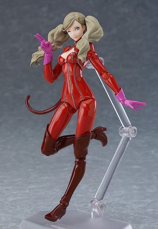 Figma - #398 - Panther. pose2