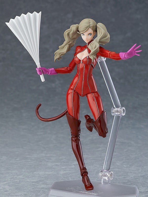 Figma - #398 - Panther. pose3