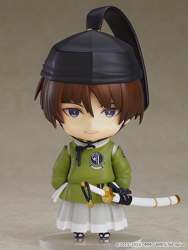Nendo-Addicts-Wonder-Festival-2019-Winter-ORANGE-ROUGE-Nendoroid-2